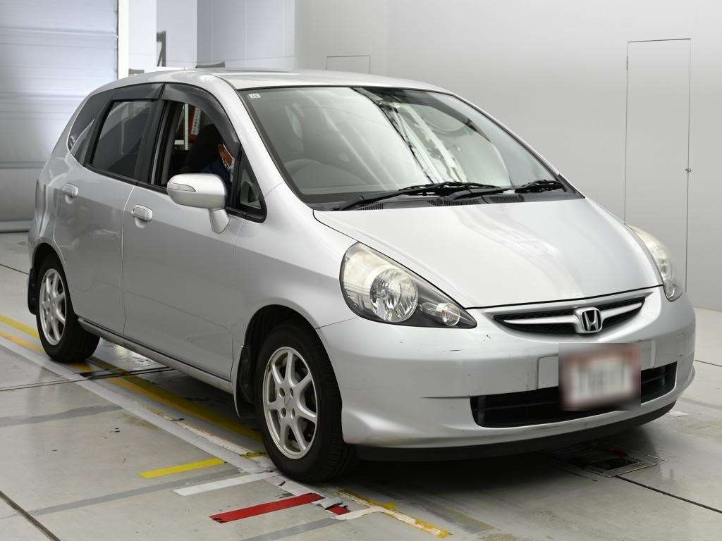 2007 HONDA FIT GD1-2429018