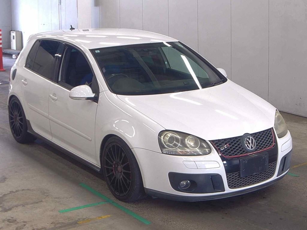 2009 VW GOLF 8092