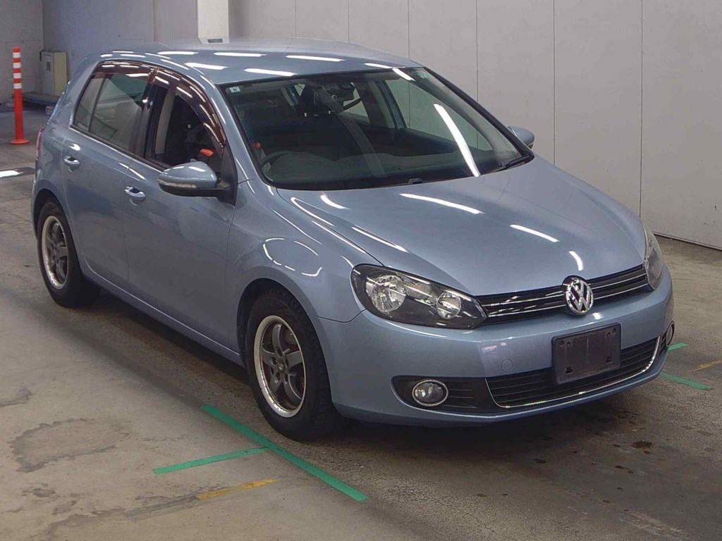 2011 VW GOLF 332478