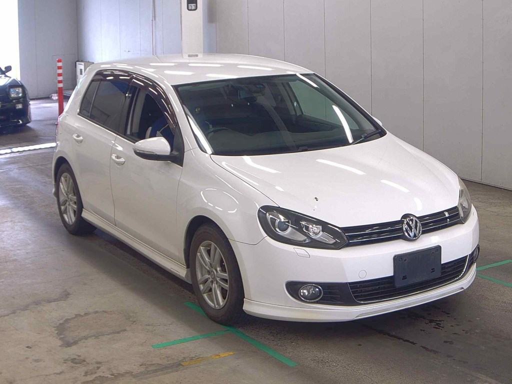 2011 VW GOLF 87332