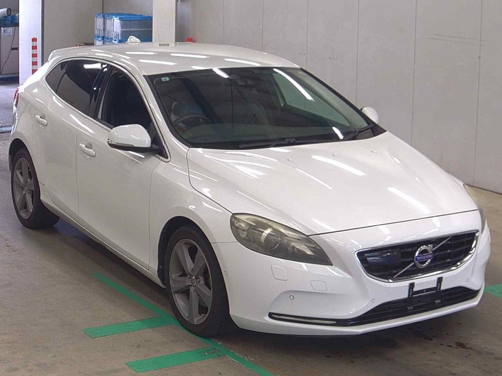 2013 VOLVO V40 2086007