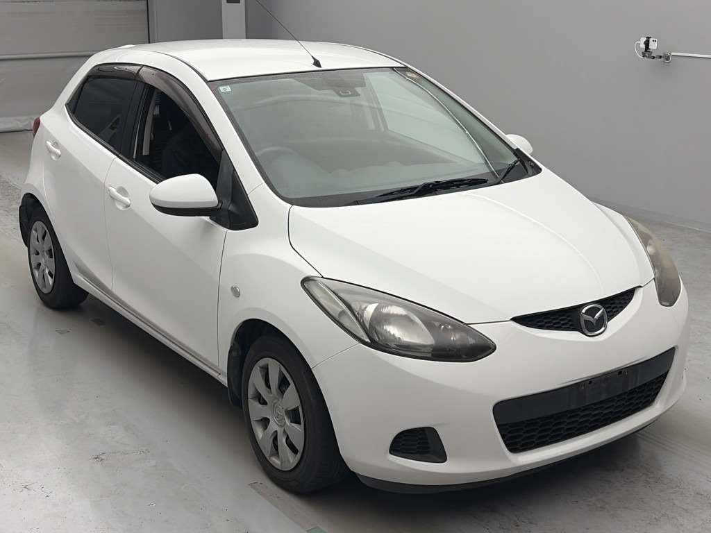 2013 MAZDA DEMIO DE3FS-303816
