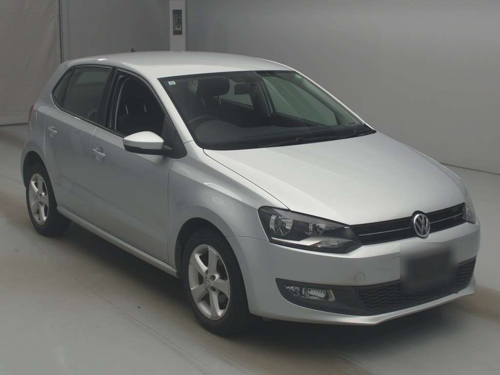 2013 VW POLO WVWZZZ6RZEU010682