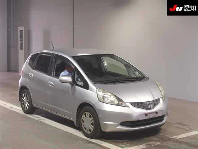 2007 HONDA FIT GE6-1018676