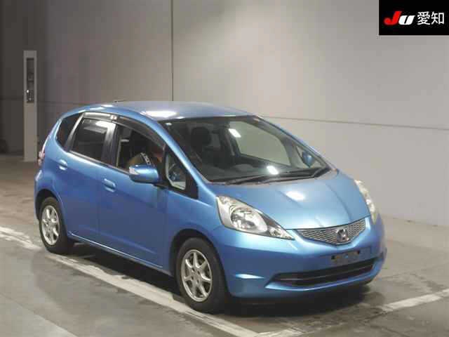 2009 HONDA FIT GE6-1213258