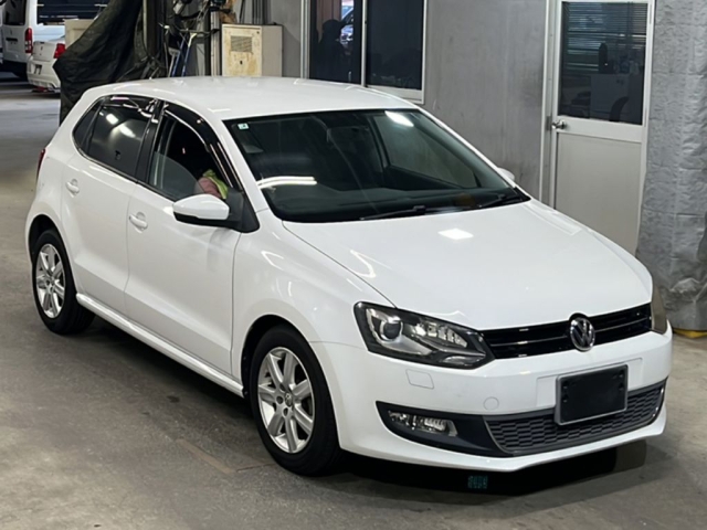 2013 VW POLO WVWZZZ6RZDU021644