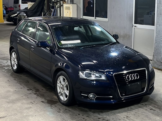 2011 AUDI A3 WAUZZZ8P5BA123399