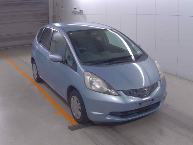 2010 HONDA FIT GE6-1317554