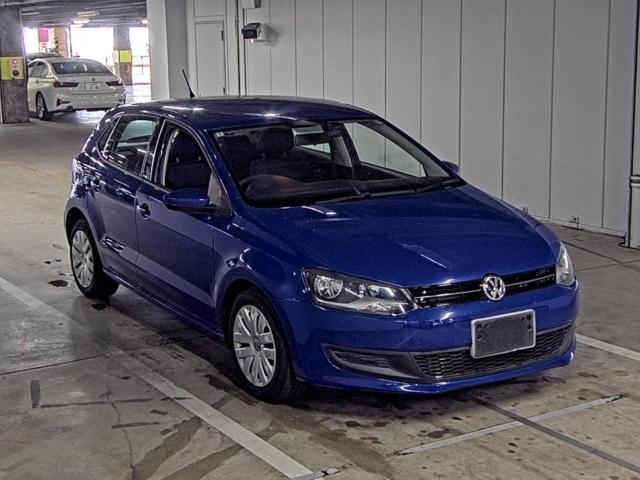 2012 VW POLO WVWZZZ6RZCU017995