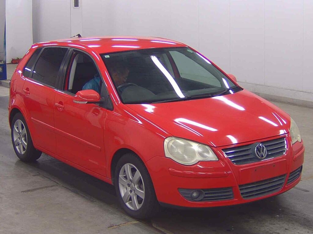 2008 VW POLO 7564