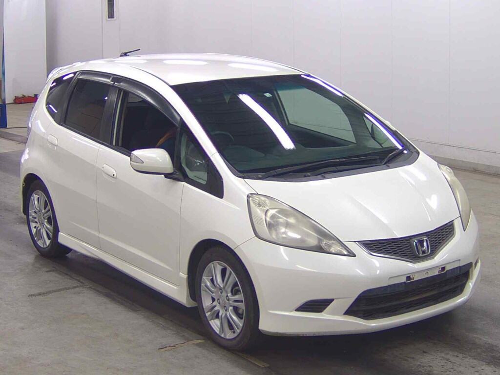 2010 HONDA FIT GE8-1301148