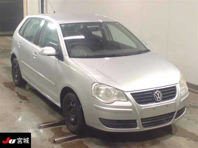 2009 VW POLO WVWZZZ9NZ9V015818