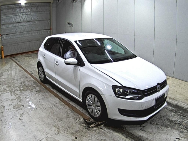 2013 VW POLO WVWZZZ6RZDU038765