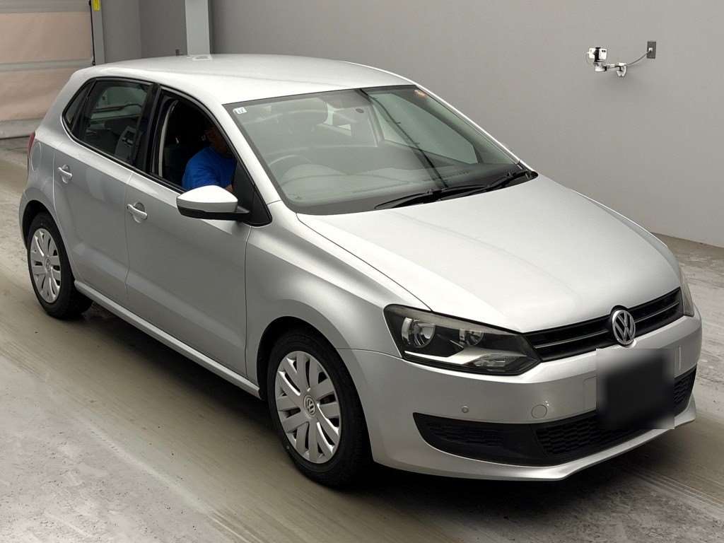 2009 VW POLO WVWZZZ6RZAU001900