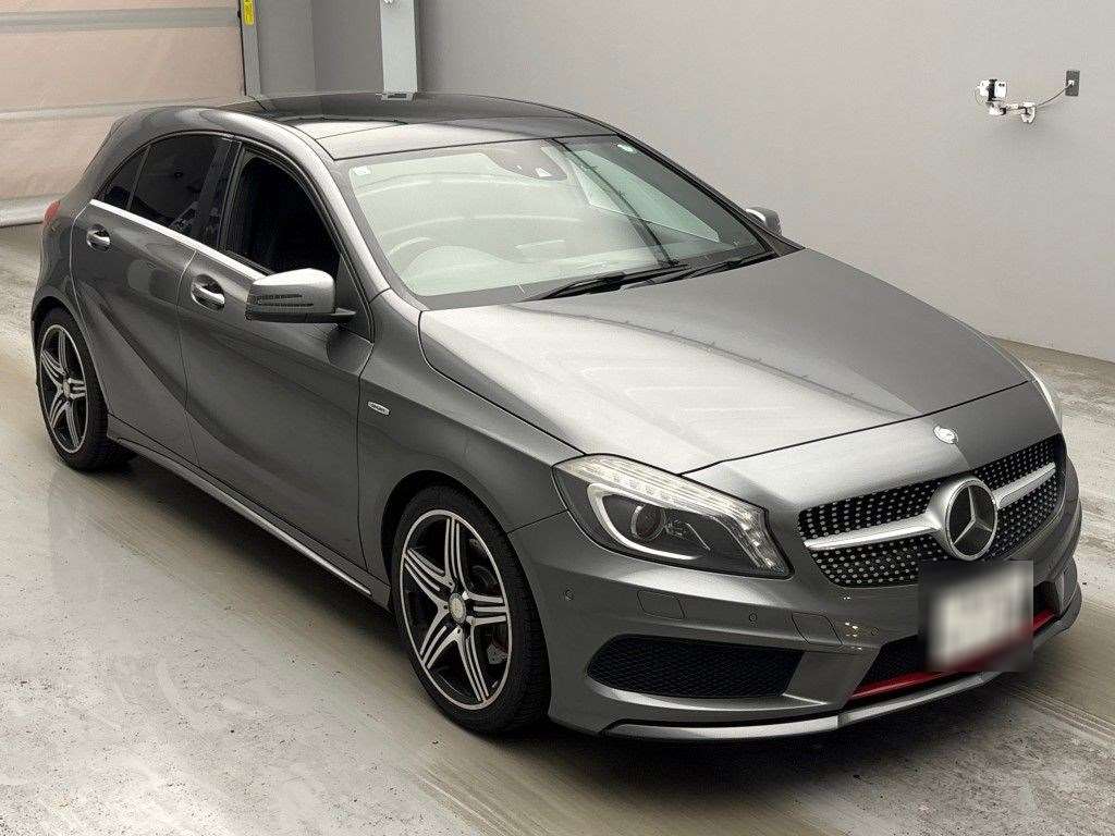 2013 MERCEDES A250 WDD1760442J176791