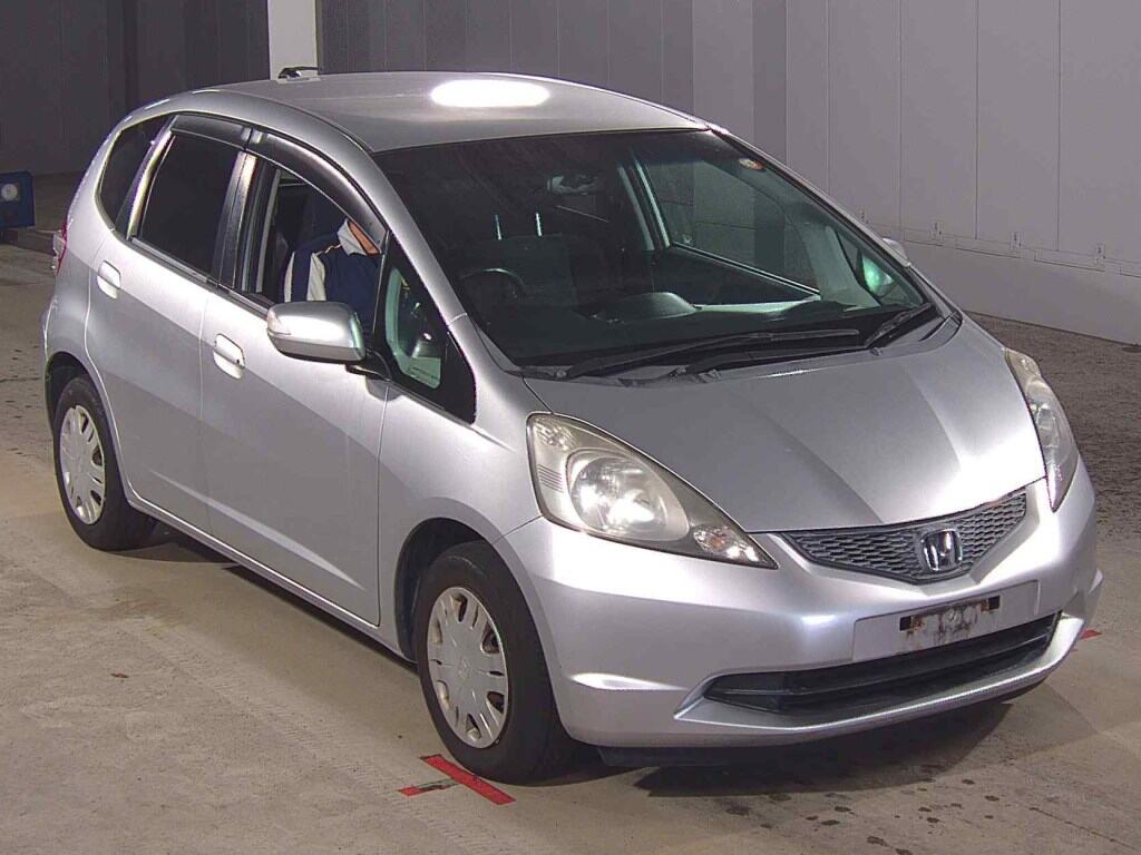 2010 HONDA FIT GE6-1319652