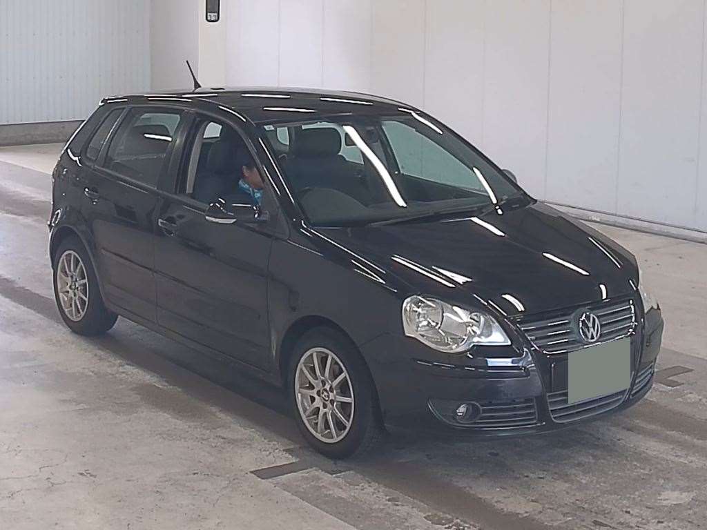 2007 VW POLO 12052