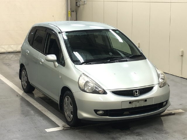 2007 HONDA FIT GD1-2379405