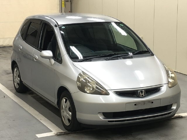 2003 HONDA FIT GD1-1533180