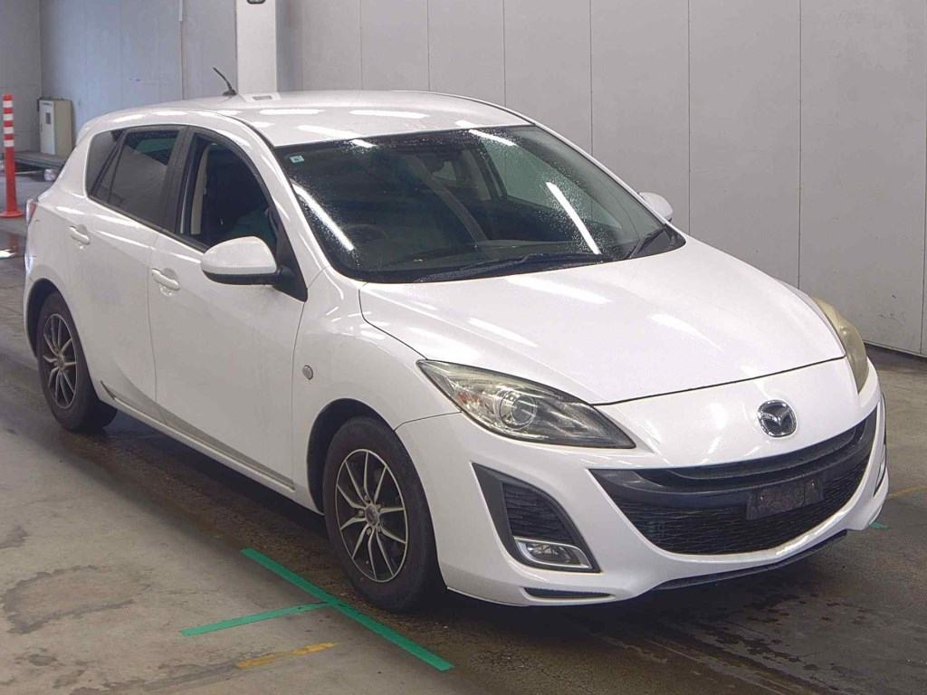 2009 MAZDA AXELA SPORTS BL5FW-100463