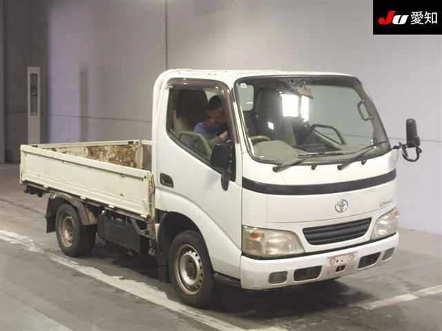 2006 TOYOTA DYNA T KDY220-5003069