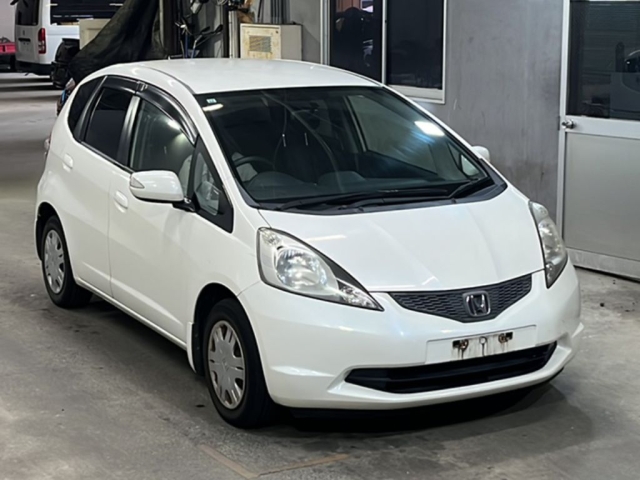 2007 HONDA FIT GE6-1024831