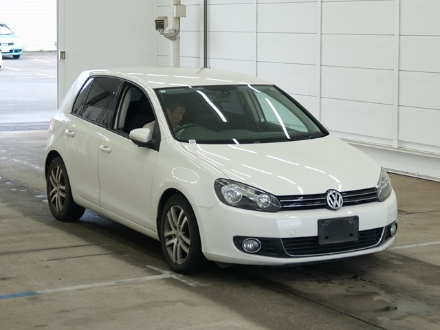 2009 VW GOLF WVWZZZ1KZ9W509768