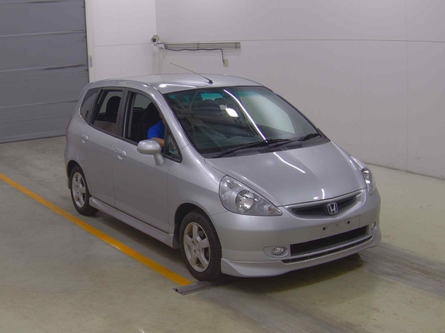 2003 HONDA FIT GD3-1554285