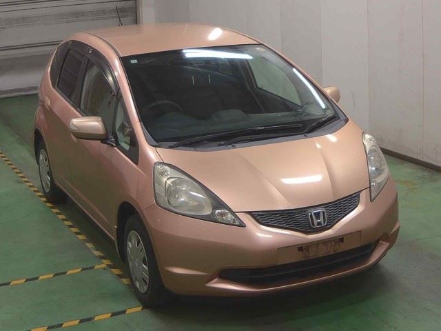 2010 HONDA FIT GE6-1384997