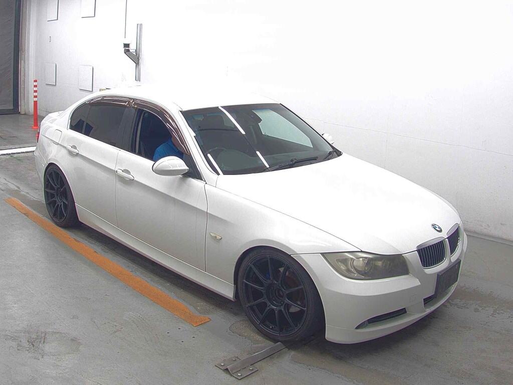 2007 BMW 323 I VB23-82189
