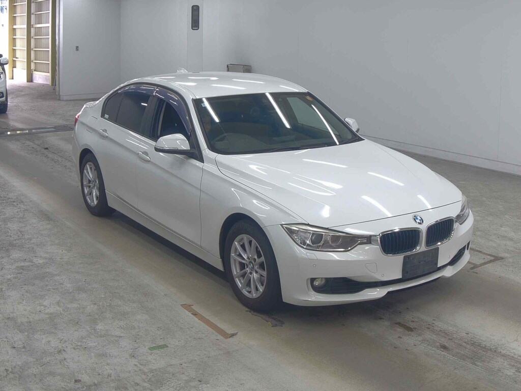 2014 BMW 320 I 3B20-52119