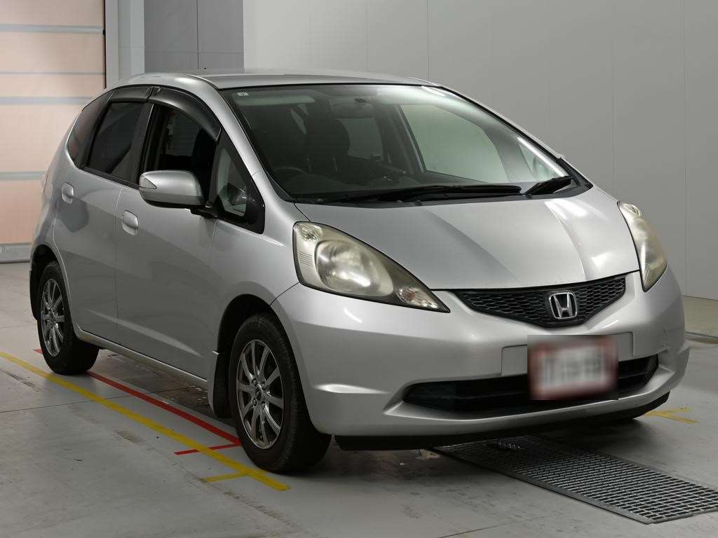 2009 HONDA FIT GE6-1250056