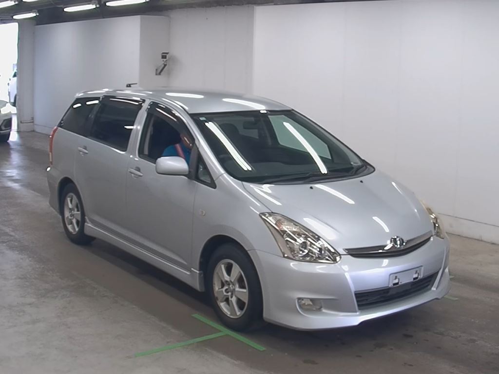 2006 TOYOTA WISH ZNE10-0339501