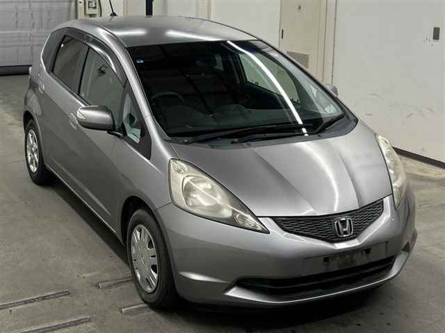 2009 HONDA FIT GE6-1217559