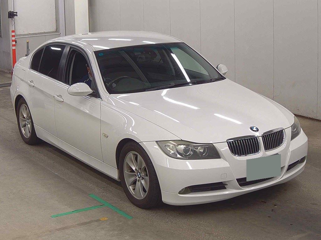 2008 BMW 323 I VB23-91486