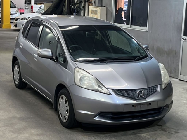 2009 HONDA FIT GE6-1191130