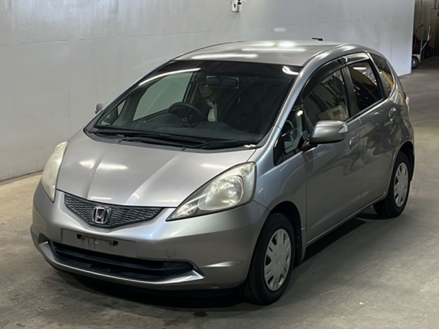 2009 HONDA FIT GE6-1191130