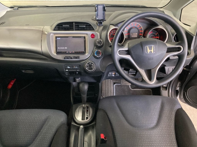 2009 HONDA FIT GE6-1191130