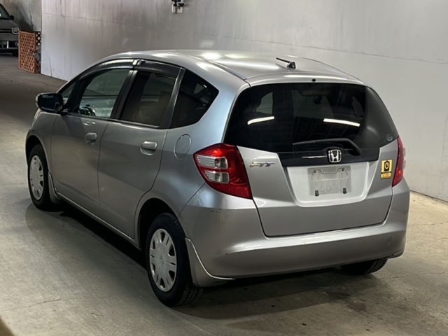 2009 HONDA FIT GE6-1191130