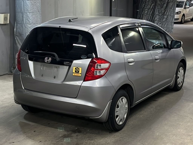 2009 HONDA FIT GE6-1191130