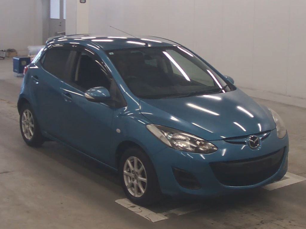 2009 VW POLO 5D 2537