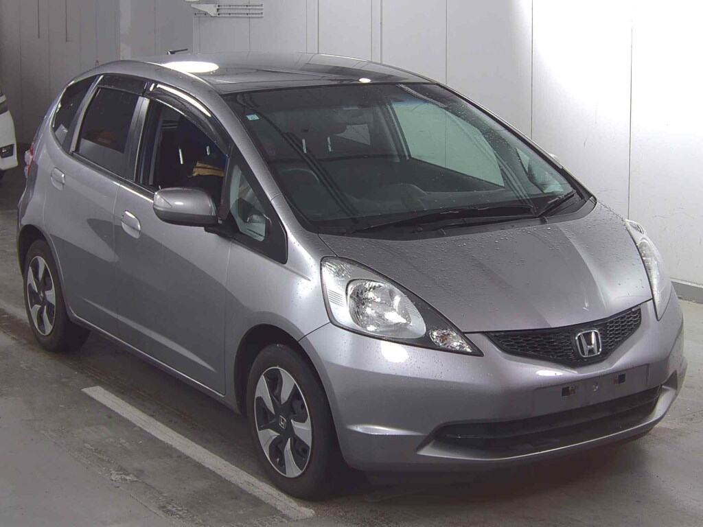2009 HONDA FIT GE6-1182680