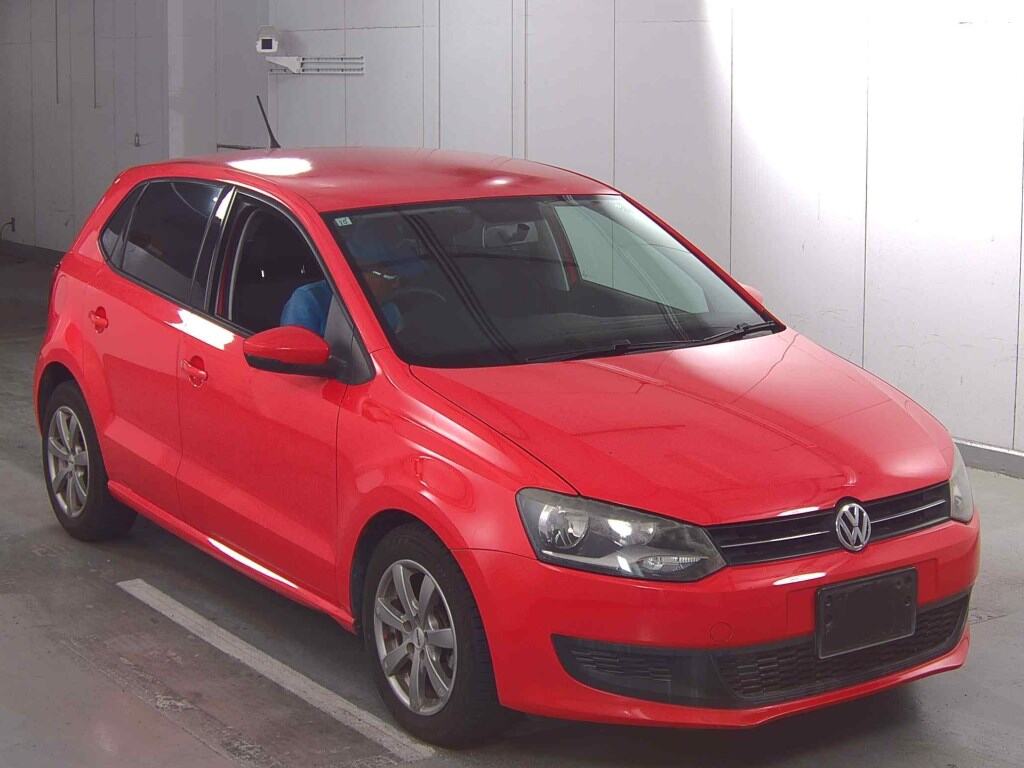 2009 VW POLO 5D 1559