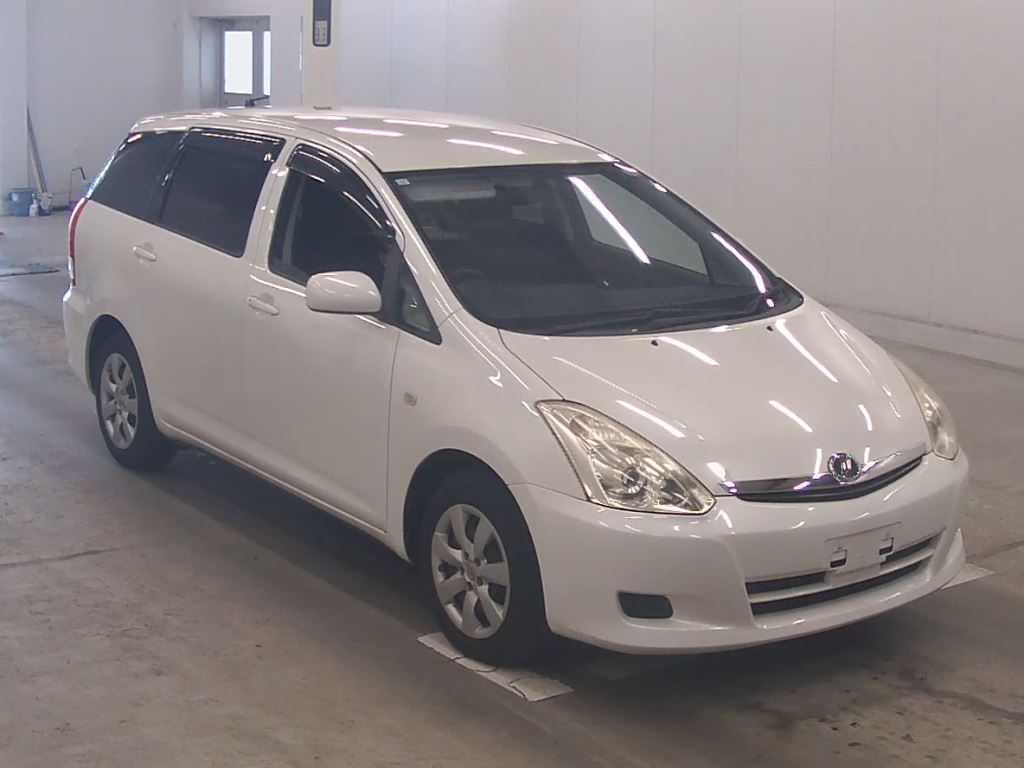 2008 TOYOTA WISH ZNE10-0425344