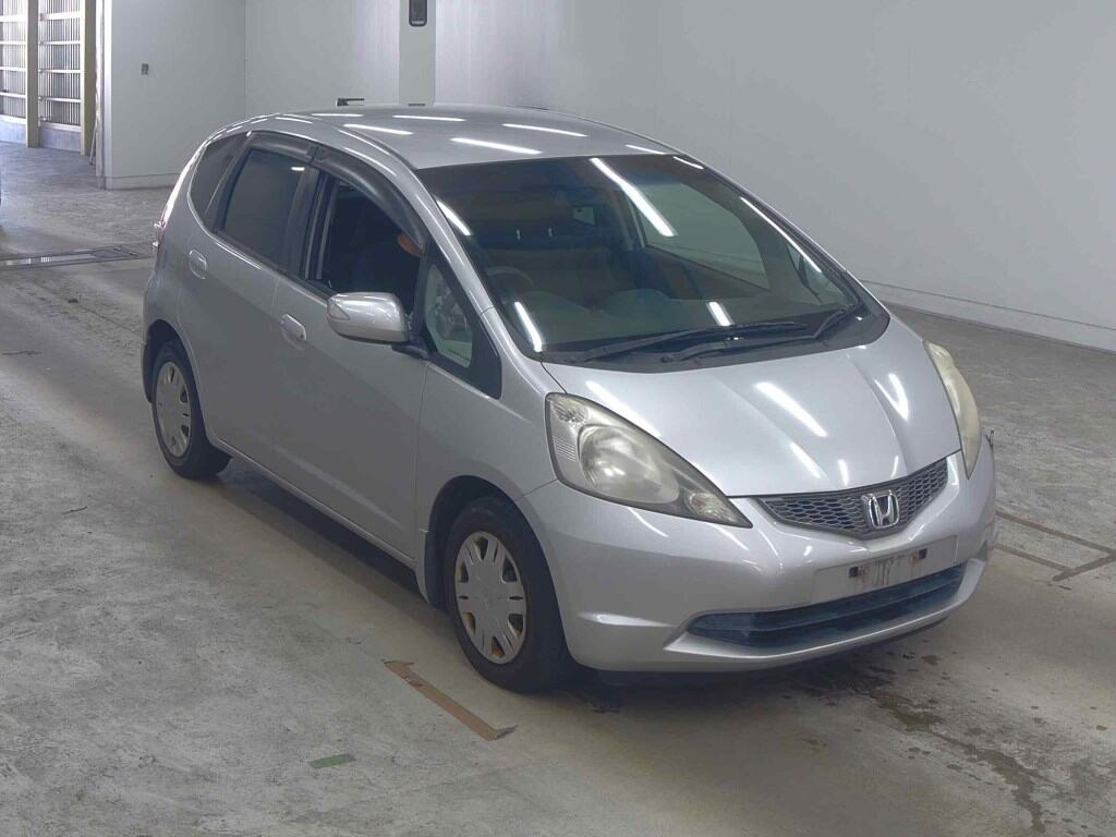 2009 HONDA FIT GE6-1223048