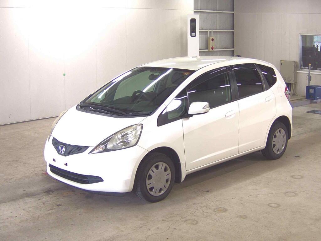 2010 HONDA FIT GE6-1372934