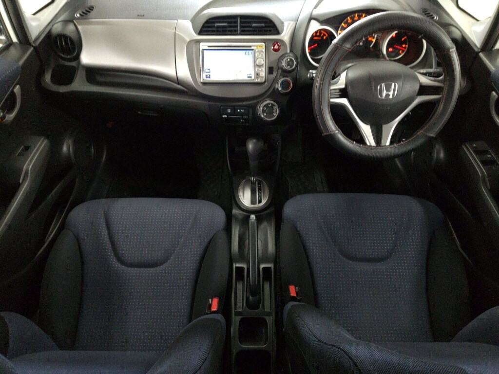 2010 HONDA FIT GE6-1372934