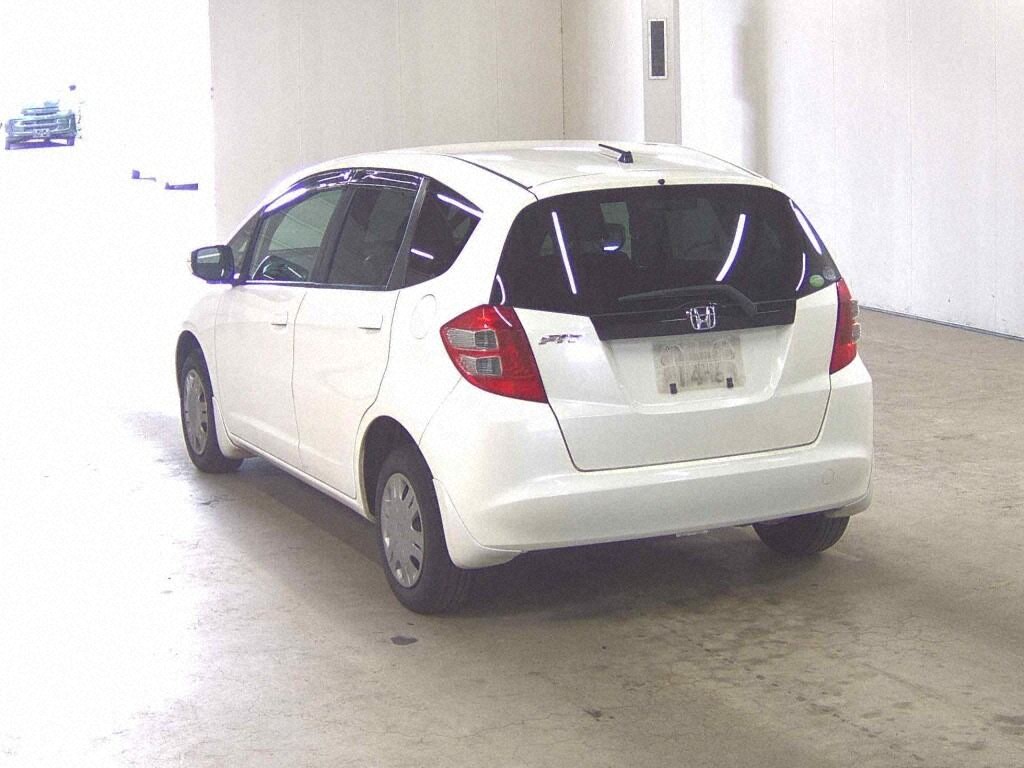 2010 HONDA FIT GE6-1372934