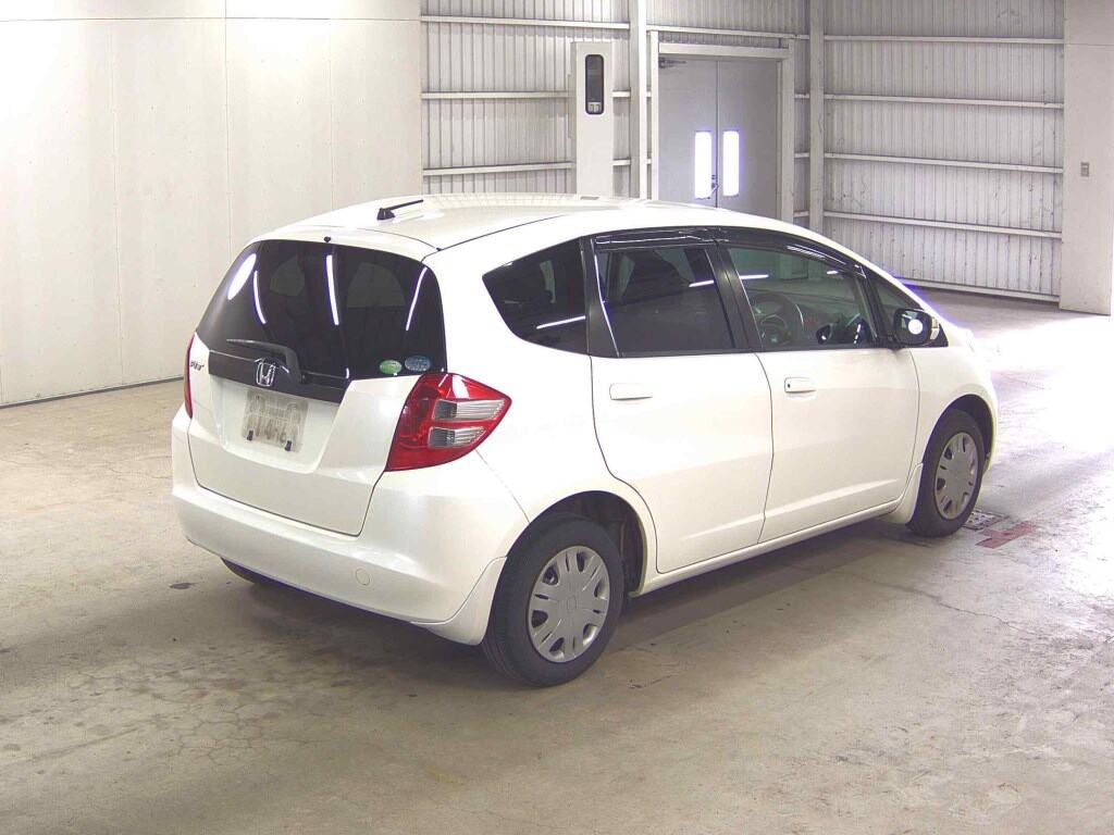 2010 HONDA FIT GE6-1372934