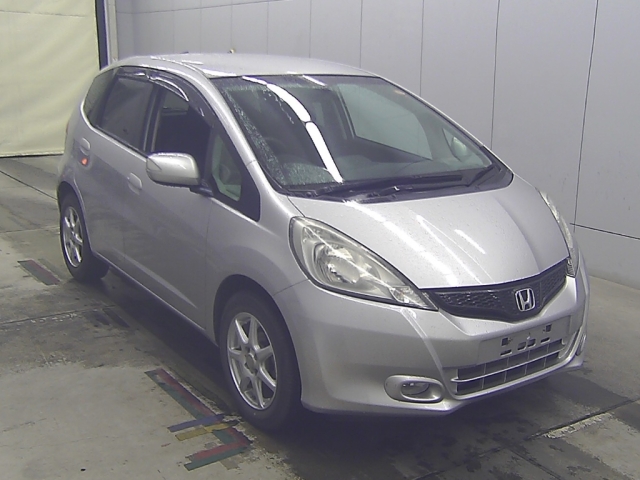 2010 HONDA FIT GE6-1372934